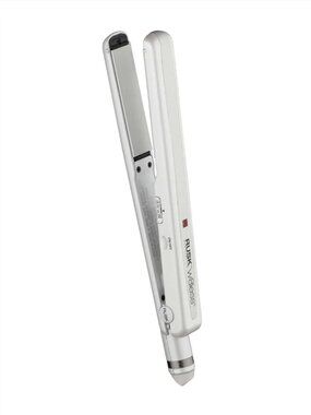 RUSK Ceramic and Tourmaline W8less Str8 Straightening Iron, 1 inch Flat Iron